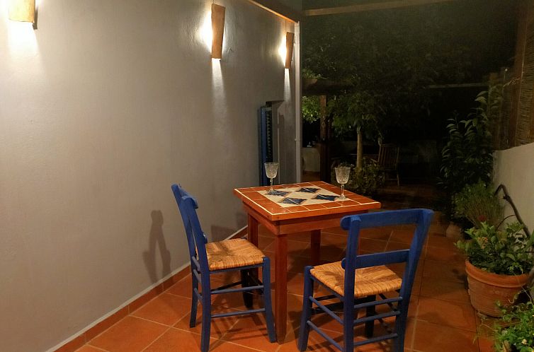 Vrijstaande woning in Sougia