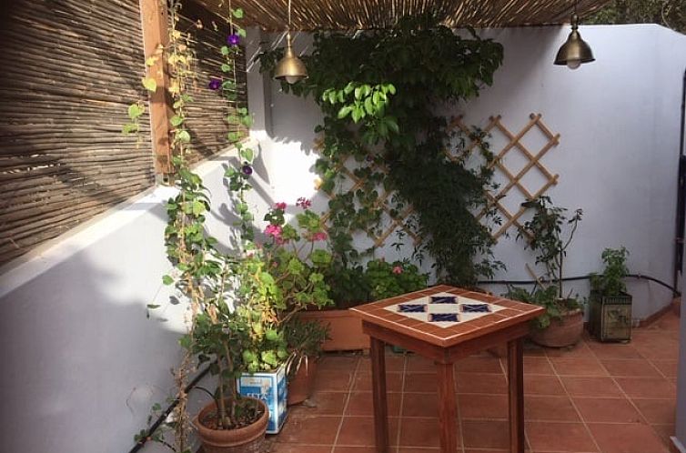 Vrijstaande woning in Sougia