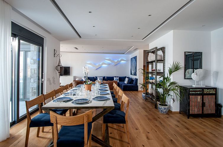 Guest house 06224506 - Holiday property Crete - Vakantiehuis Villa Superior - Das neue Öko-Schick-Ziel