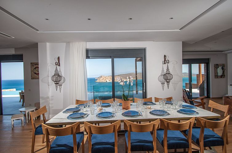 Vakantiehuis Villa Superior - Das neue Öko-Schick-Ziel