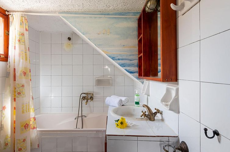 Vakantiehuis Steinhaus Erato Privater Pool Landschaftliche K