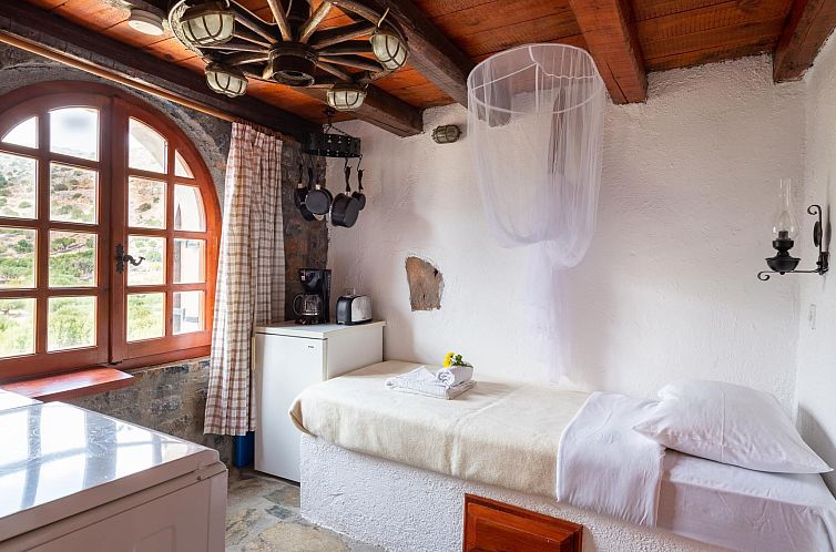 Vakantiehuis Steinhaus Erato Privater Pool Landschaftliche K