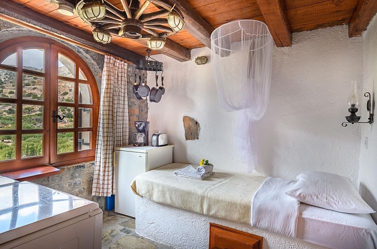 Vakantiehuis Steinhaus Erato Privater Pool Landschaftliche K