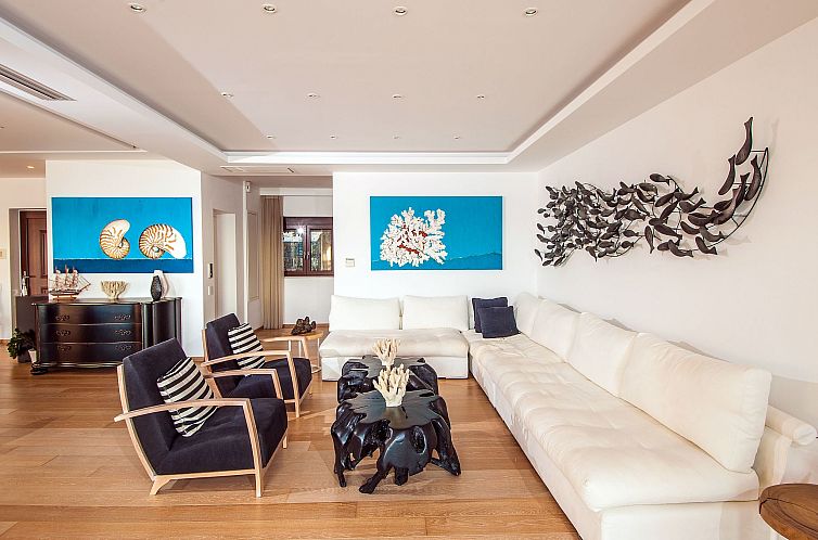 Vakantiehuis Villa Danae