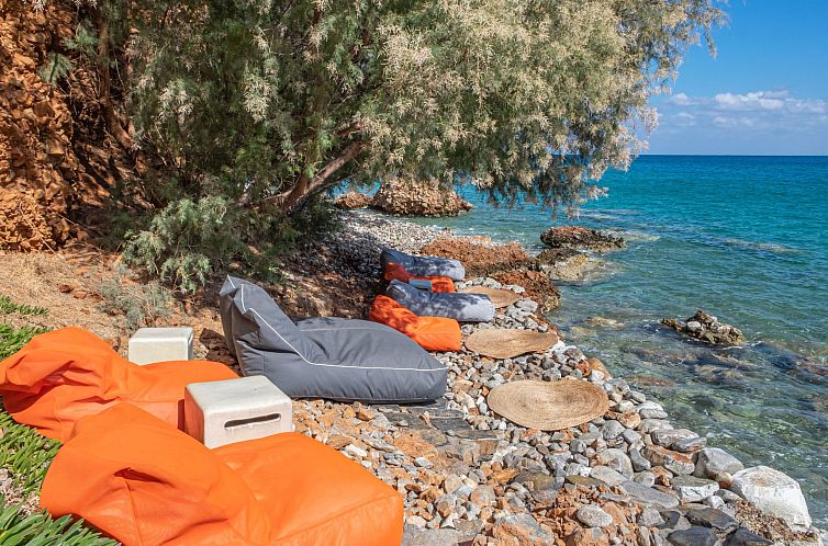 Vakantiehuis Villa Danae