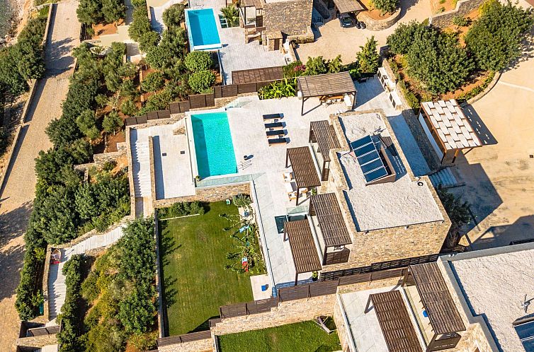 Vakantiehuis Villa Danae