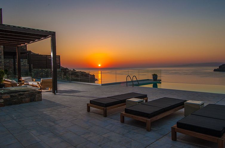 Vakantiehuis Villa Danae