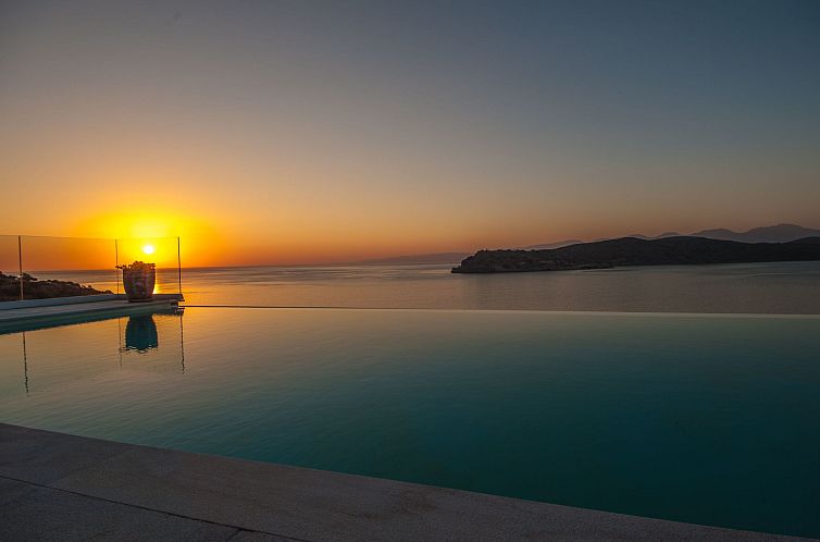 Vakantiehuis Villa Danae