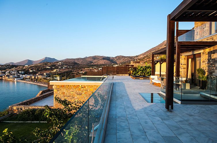 Vakantiehuis Villa Danae