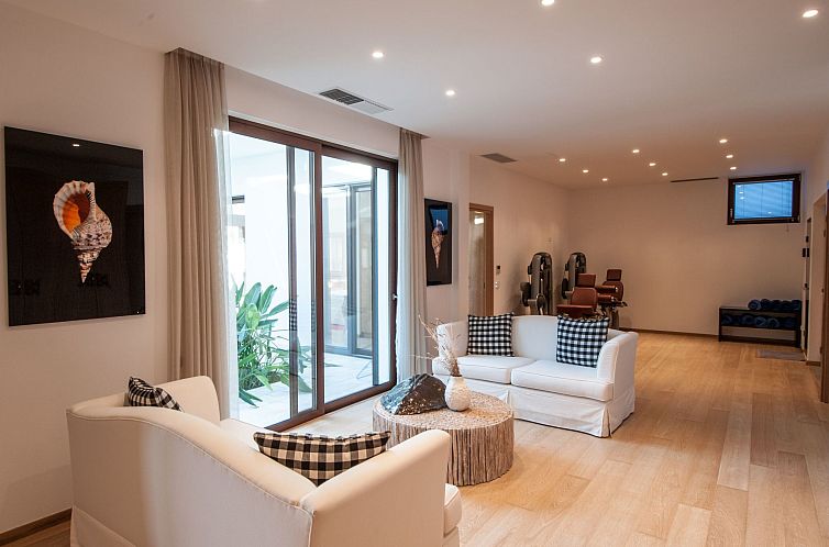 Vakantiehuis Villa Danae