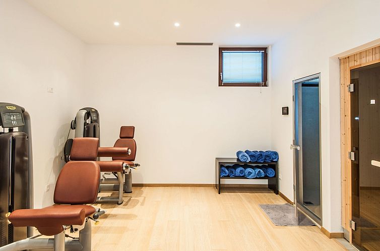 Vakantiehuis Villa Danae