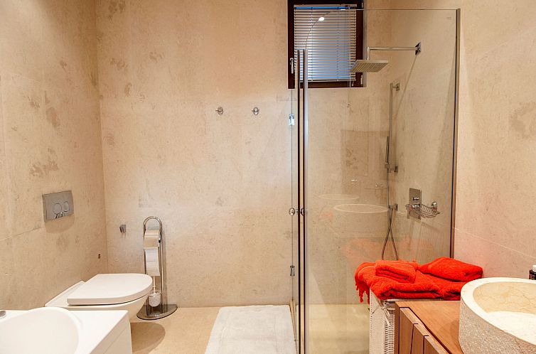 Vakantiehuis Villa Danae