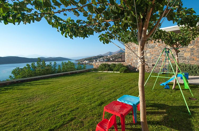 Vakantiehuis Villa Danae