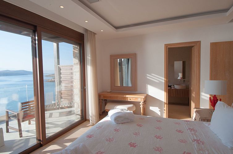 Vakantiehuis Villa Danae