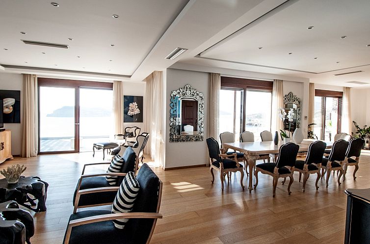 Vakantiehuis Villa Danae