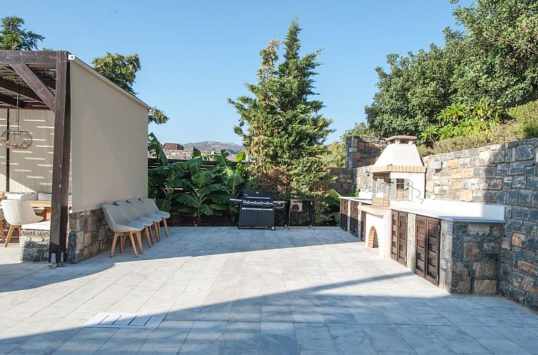 Vakantiehuis Villa Danae
