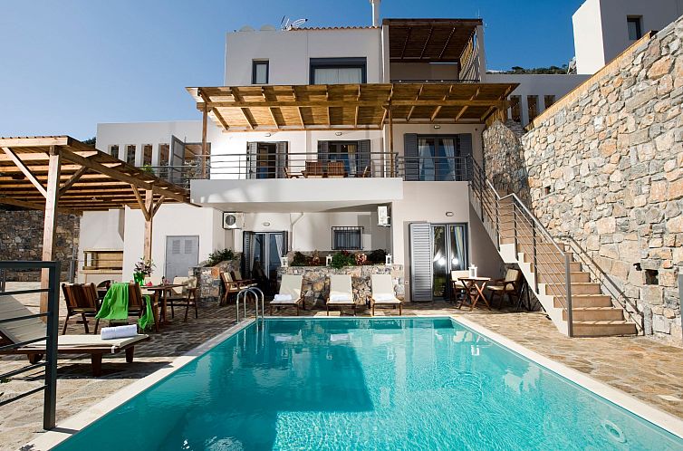 Vakantiehuis mit Privatpool für 4 Personen  + 2 Kinder ca. 