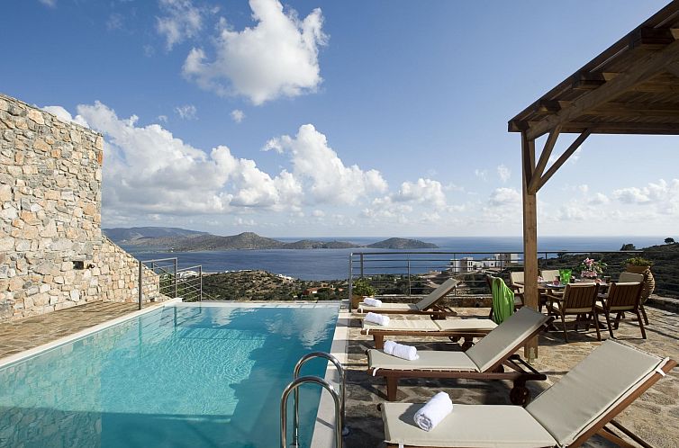 Vakantiehuis mit Privatpool für 4 Personen  + 2 Kinder ca. 