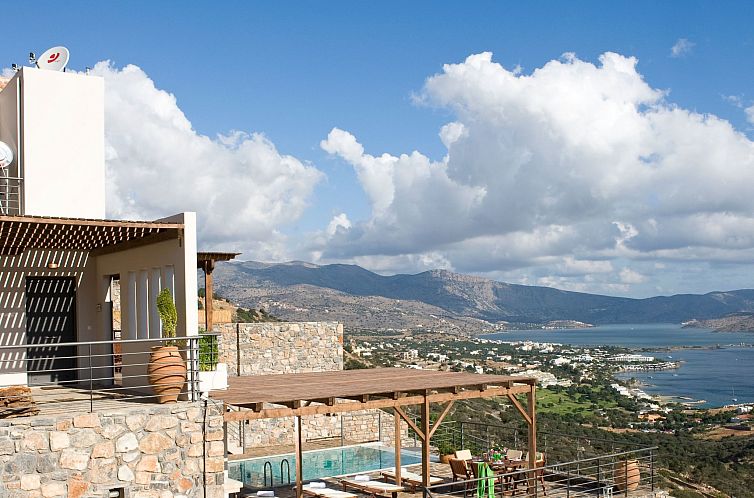 Vakantiehuis mit Privatpool für 4 Personen  + 2 Kinder ca. 