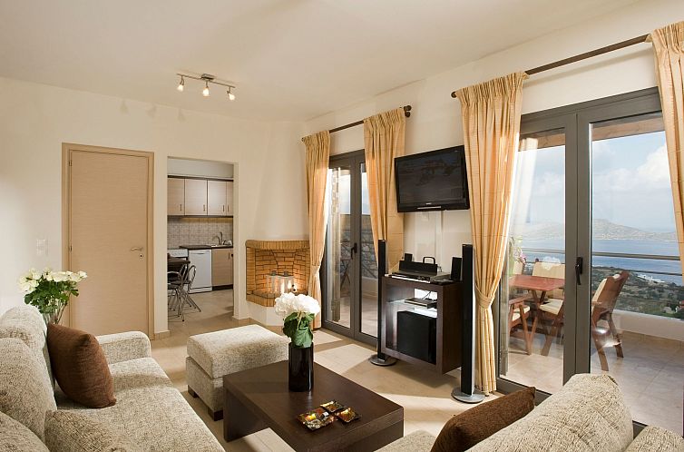 Vakantiehuis mit Privatpool für 4 Personen  + 2 Kinder ca. 