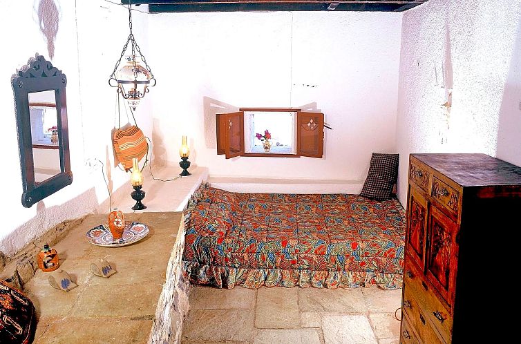 Vakantiehuis Authentisches Kreta Elounda Haus mit Meerblick 