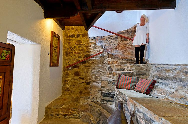 Vakantiehuis Authentisches Kreta Elounda Haus mit Meerblick 