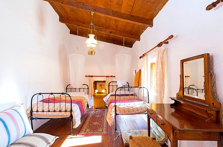 Vakantiehuis Authentisches Kreta Elounda Haus mit Meerblick 