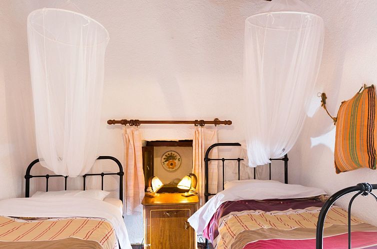 Vakantiehuis Authentisches Kreta Elounda Haus mit Meerblick 