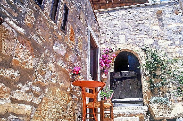 Vakantiehuis Authentisches Kreta Elounda Haus mit Meerblick 