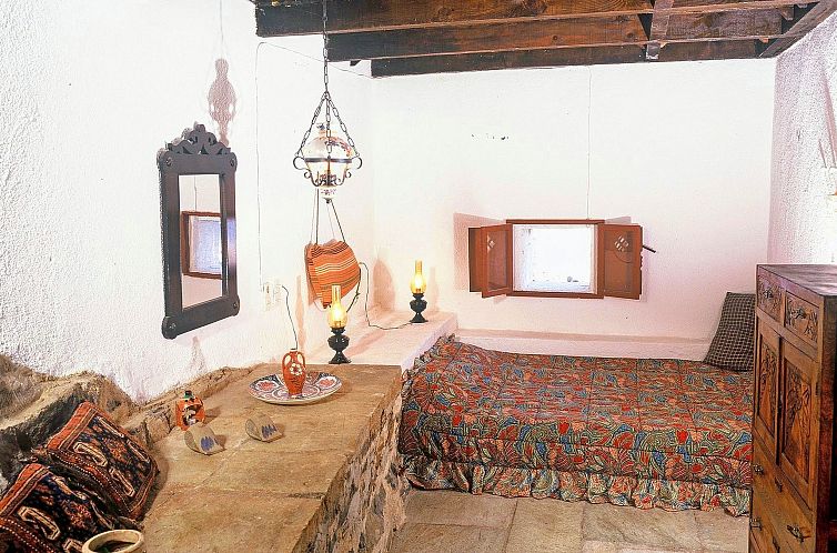 Vakantiehuis Authentisches Kreta Elounda Haus mit Meerblick 