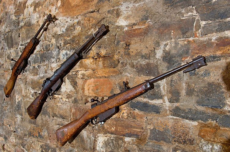 Vakantiehuis Authentisches Kreta Elounda Haus mit Meerblick 