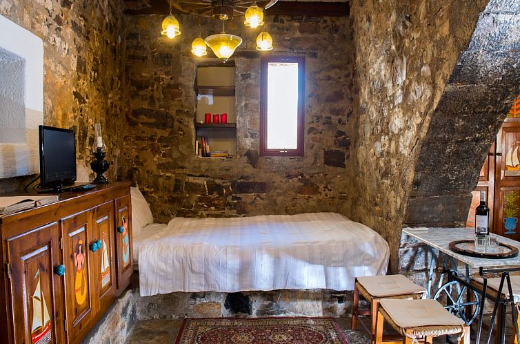 Vakantiehuis Authentisches Kreta Elounda Haus mit Meerblick 