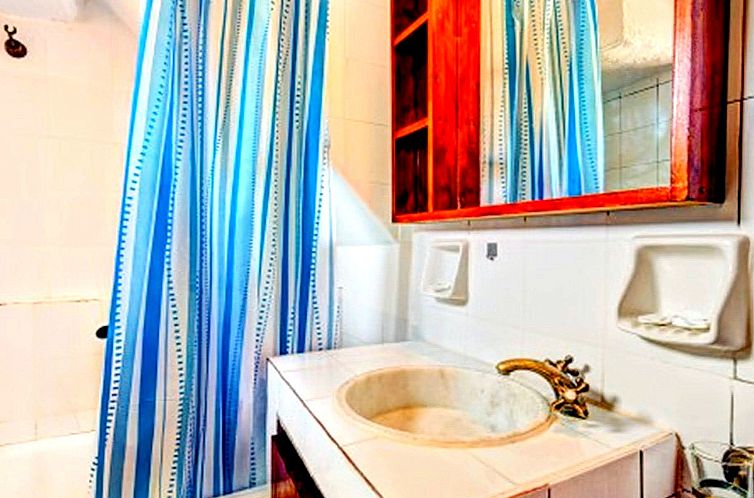 Vakantiehuis Authentisches kretisches Steinhaus Clio mit Aus