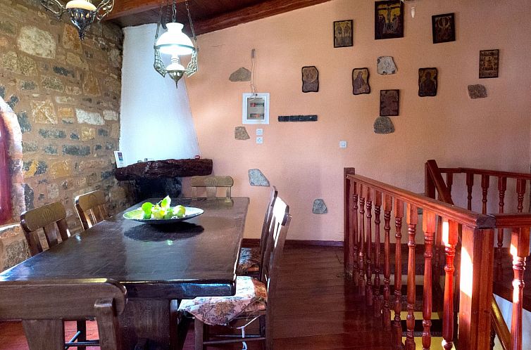 Vakantiehuis in Mavrikiano mit privatem Pool