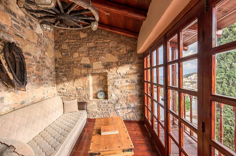 Vakantiehuis in Mavrikiano mit privatem Pool