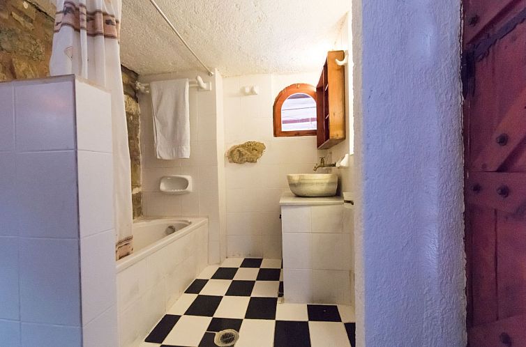 Vakantiehuis in Mavrikiano mit privatem Pool