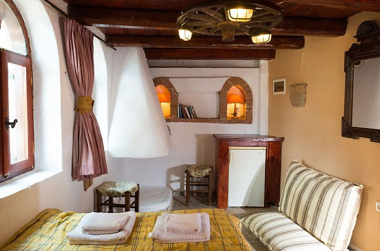 Vakantiehuis in Mavrikiano mit privatem Pool