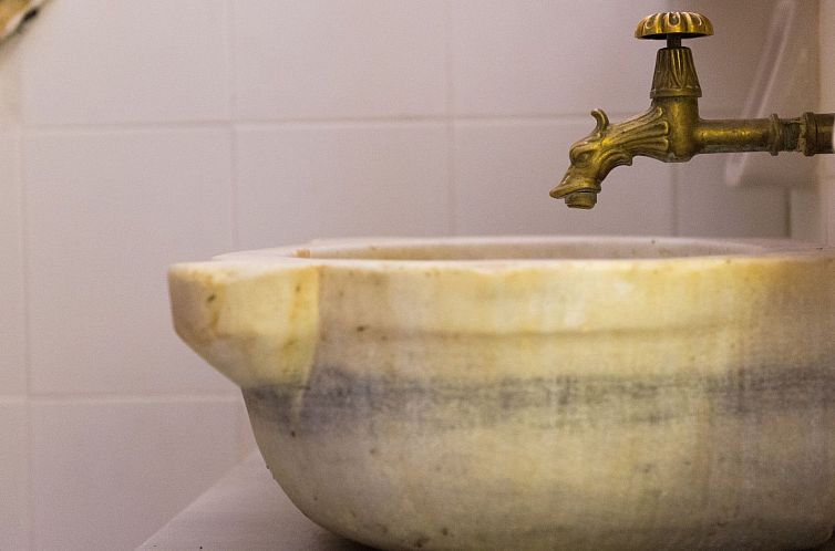 Vakantiehuis in Mavrikiano mit privatem Pool