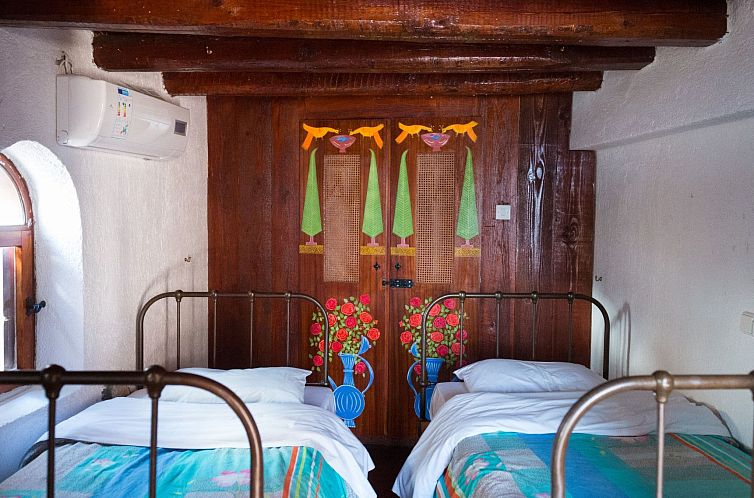 Vakantiehuis in Mavrikiano mit privatem Pool