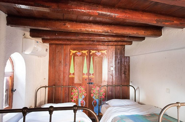 Vakantiehuis in Mavrikiano mit privatem Pool