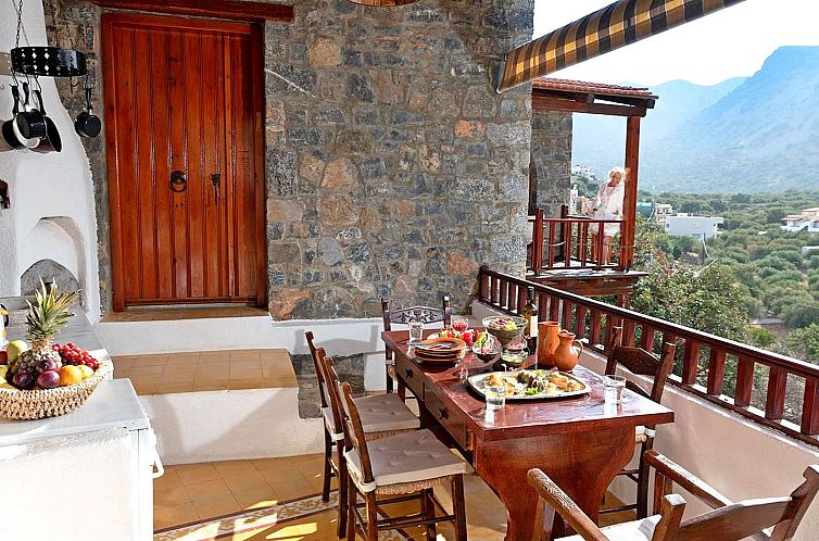 Vakantiehuis Penelope in Mavrikiano