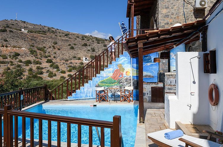 Vakantiehuis Penelope in Mavrikiano