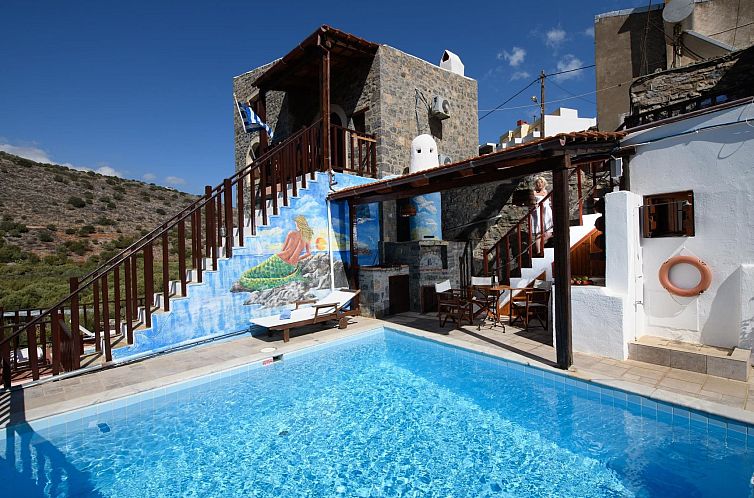 Vakantiehuis Penelope in Mavrikiano