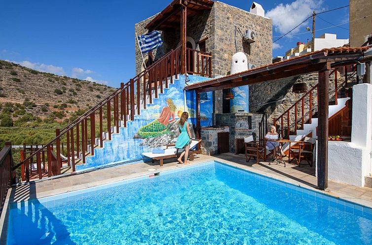 Vakantiehuis Penelope in Mavrikiano
