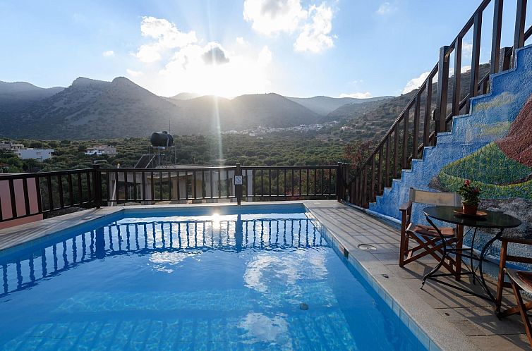 Vakantiehuis Penelope in Mavrikiano