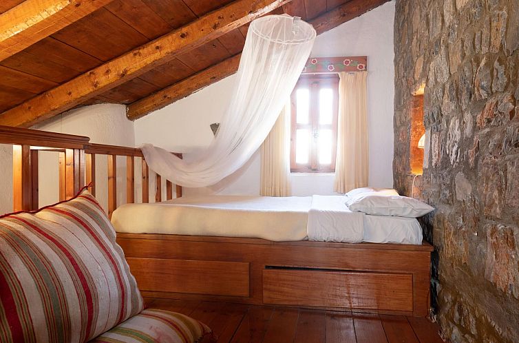 Vakantiehuis Penelope in Mavrikiano