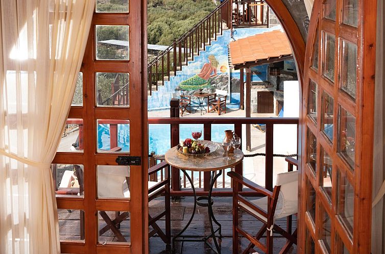 Vakantiehuis Penelope in Mavrikiano