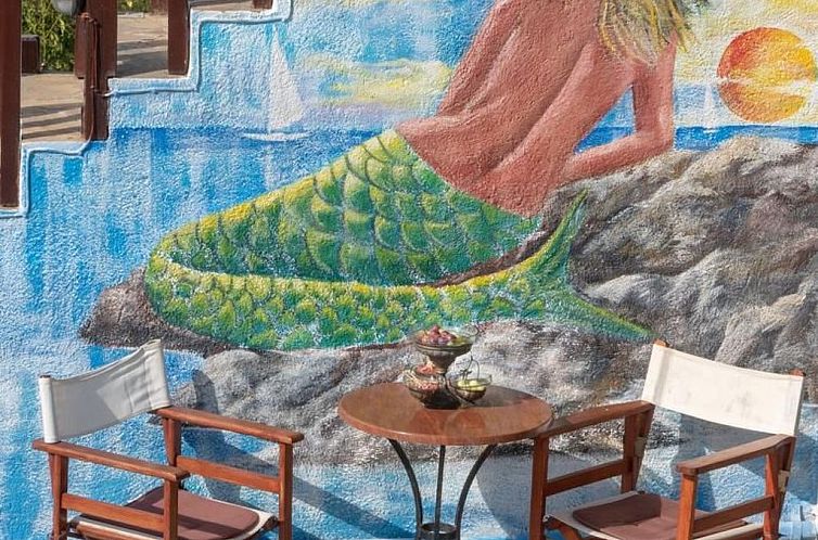 Vakantiehuis Penelope in Mavrikiano