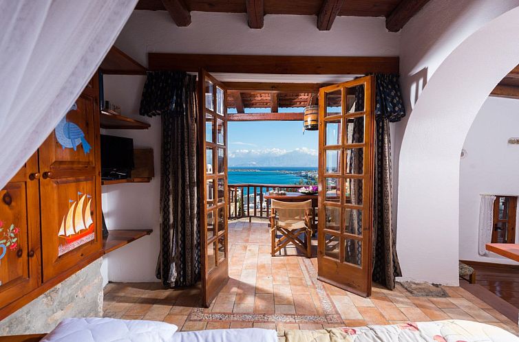 Vakantiehuis Leonidas Traditionelles kretisches Haus mit Mee