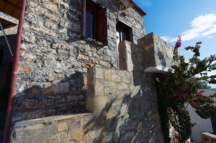 Vakantiehuis Leonidas Traditionelles kretisches Haus mit Mee